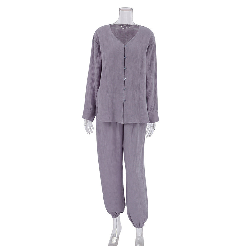 Tadeo Pajama Suit