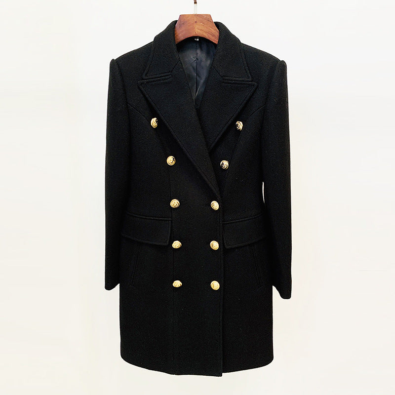 Griffith Woolen Coat