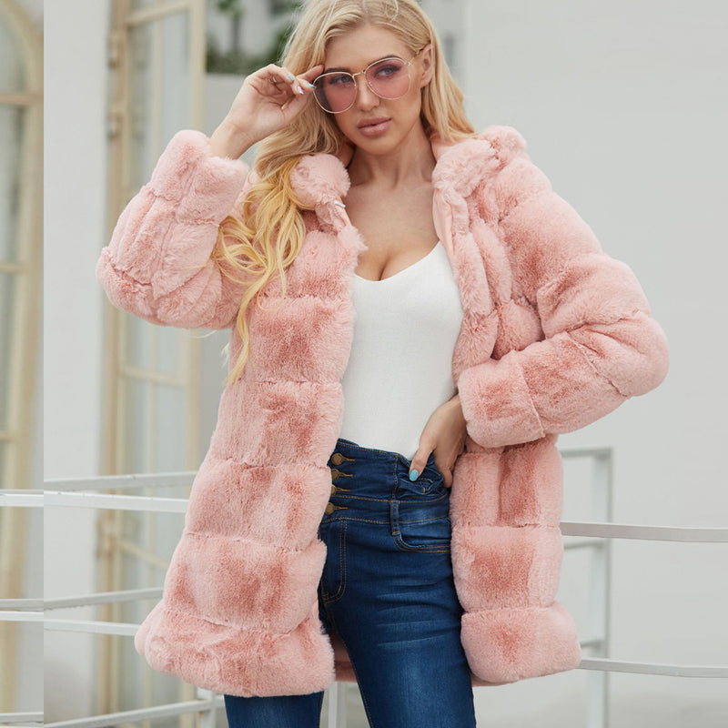 Darby Fur Coat