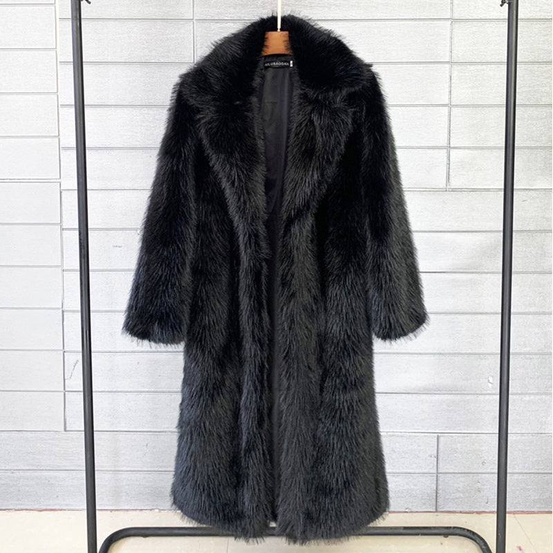 Constance Fur Coat