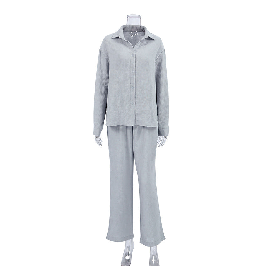 Libby Pajama Set