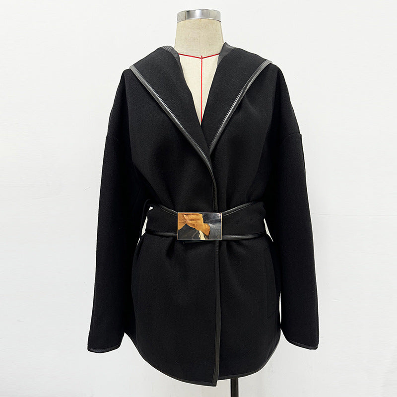 Faye Woolen Jacket