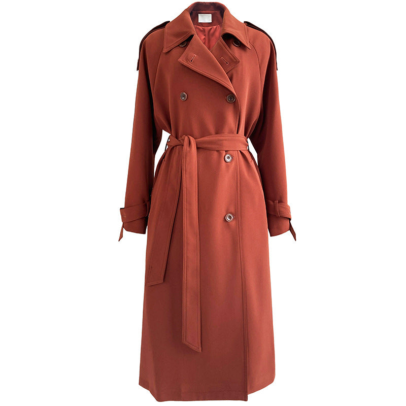 British Mid Length Trench