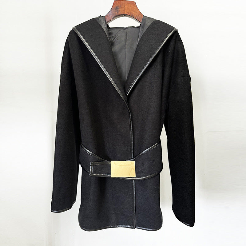 Faye Woolen Jacket