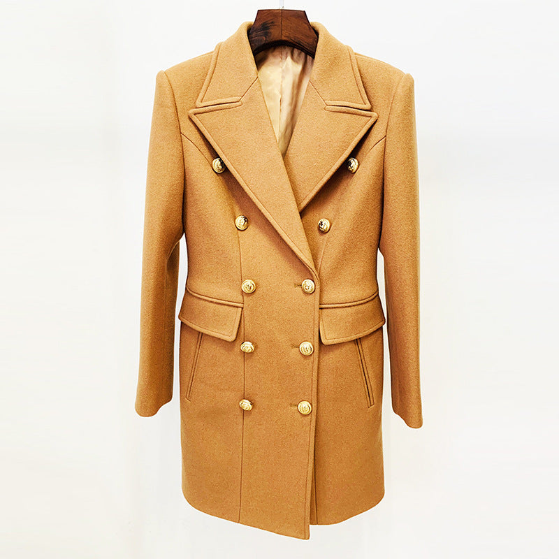 Griffith Woolen Coat