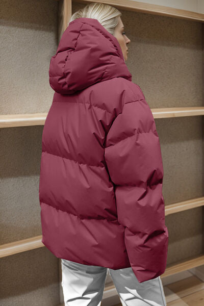 Parrish Puffer Jacket