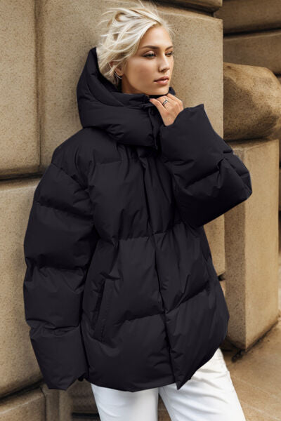 Parrish Puffer Jacket