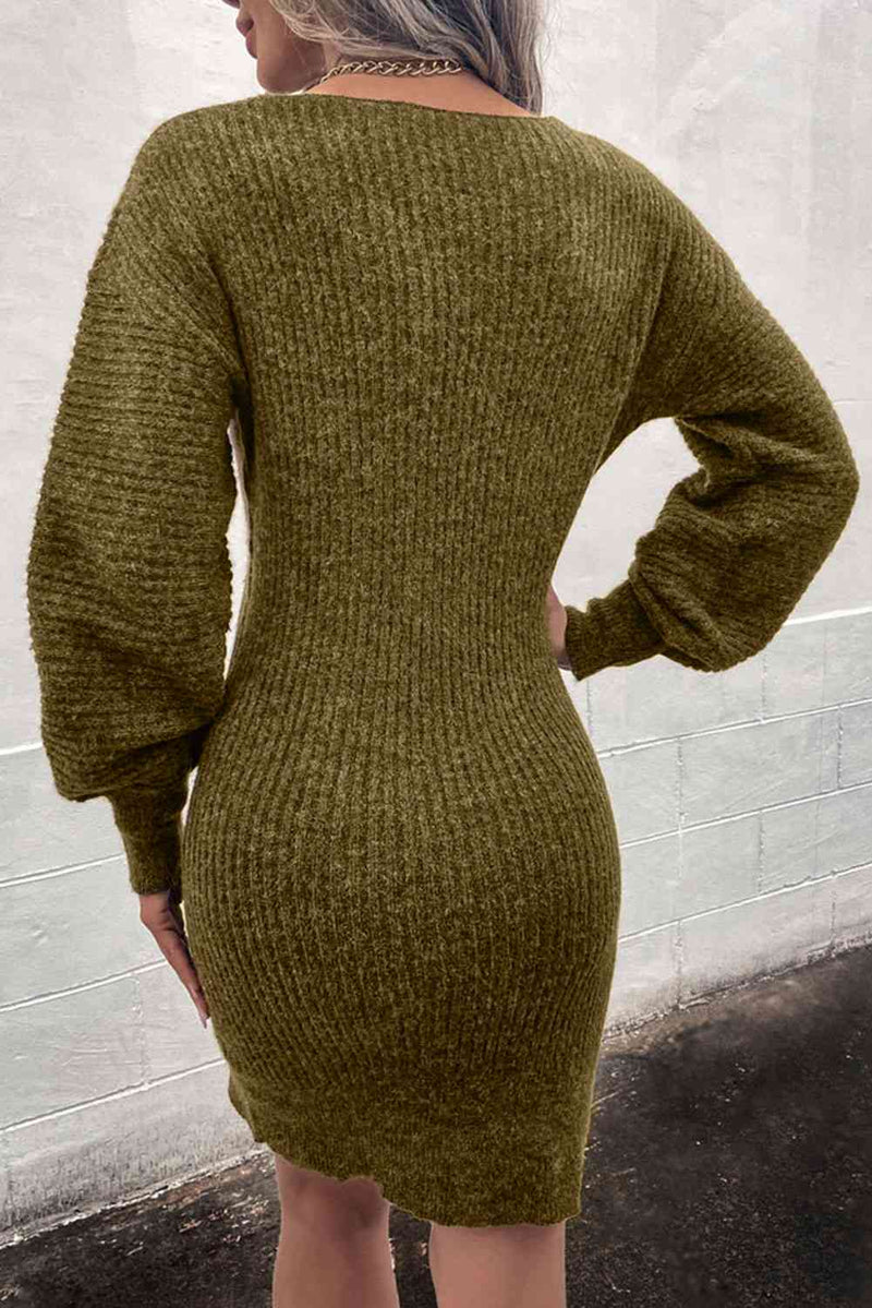 Arabella Sweater Dress