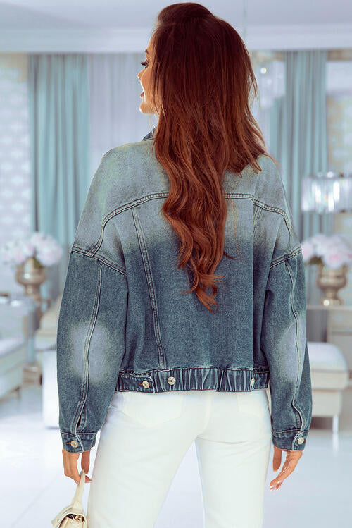 City Link Denim Jacket