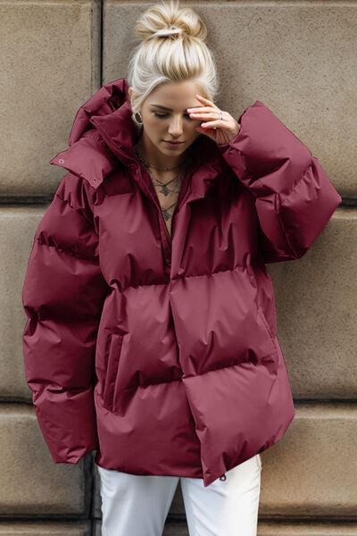 Parrish Puffer Jacket